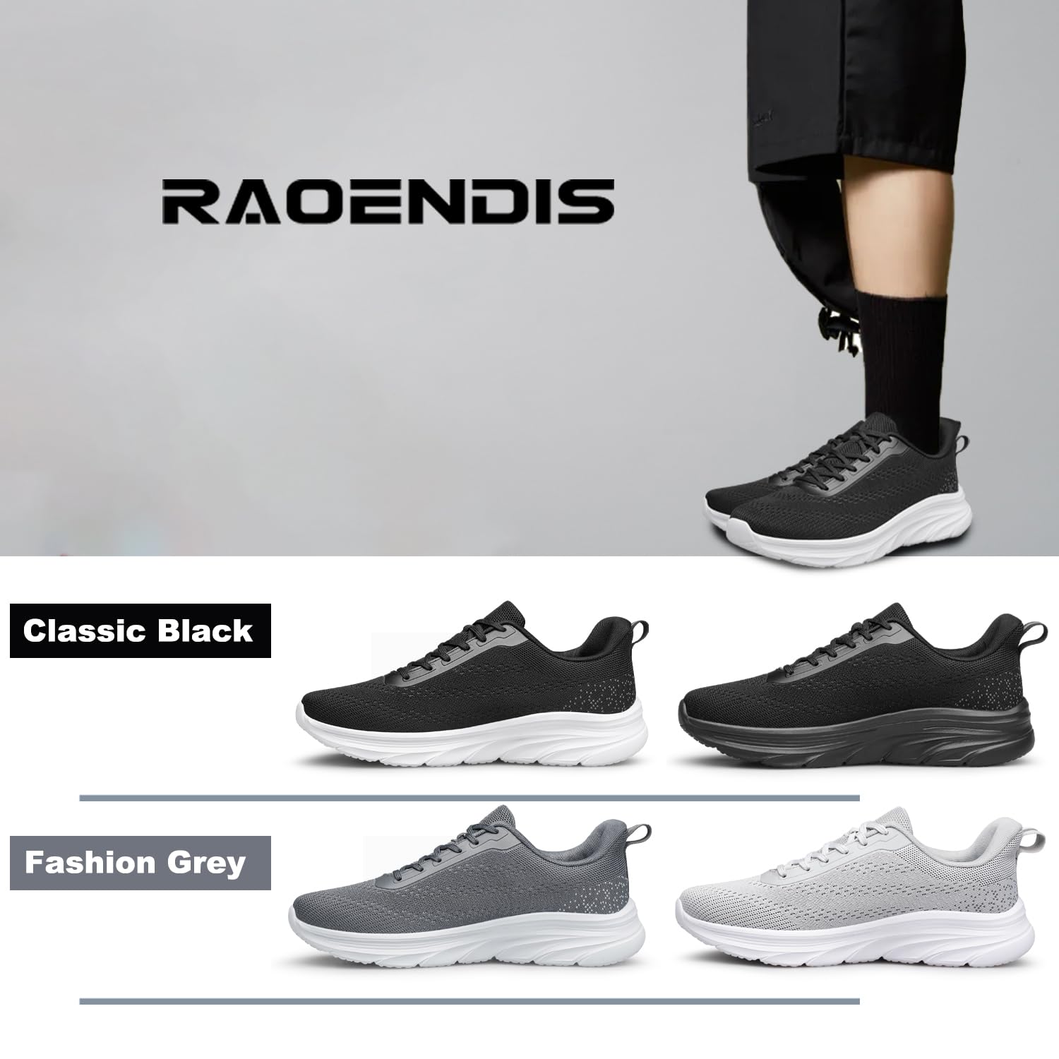 Tênis de corrida masculino, casual, leve, para treino, academia, tênis, corrida, amortecimento em promoção! Veja a oferta e mais achadinhos de Tênis 2 Hoje é o melhor dia para comprar Tênis de corrida masculino, casual, leve, para treino, academia, tênis, corrida, amortecimento com aquele preço maroto! Promoção! Aproveite a oferta! 2