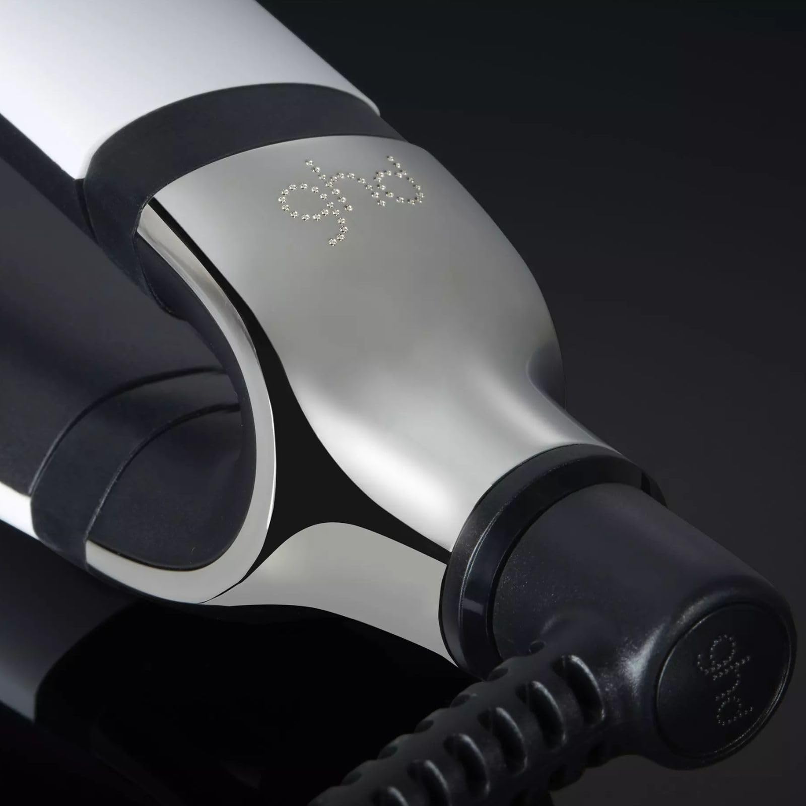 ghd Platinum+ Piastra Capelli Professionale Smart Styler 26 mm Predictive Technology Lucentezza Durevole Protezione Colore