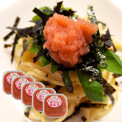 丸鮮道場水産 北海道 噴火湾産の真子で作った ほぐし明太子 750g(150g×5)| 北海道産 国産 減塩 たらこ タラコ 辛子明太子 スパゲティ 大容量 お歳暮 業務用