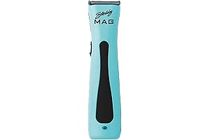 Wahl Professional - Sterling Mag Trimmer: Unbeatable Cordless Precision for Your Home Salon