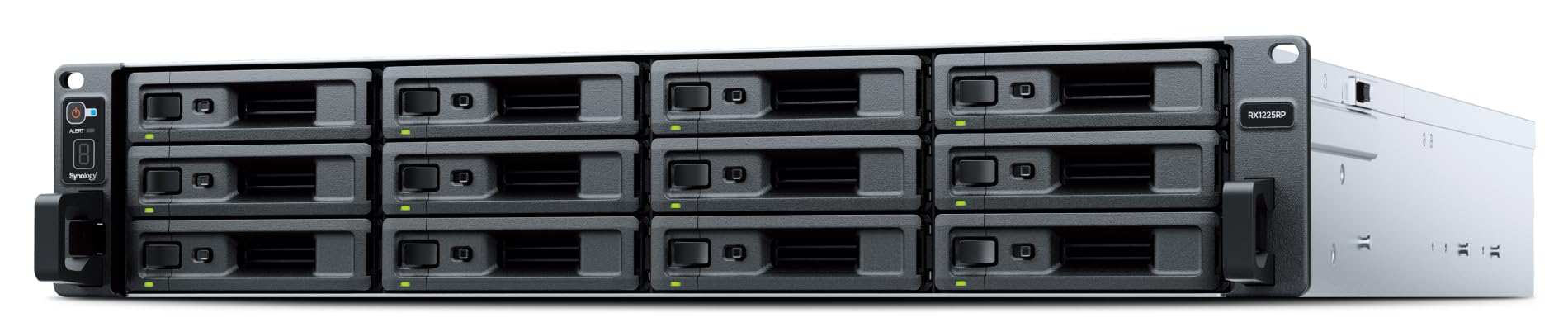 Synology NAS RX1225RP 19" 12Bay