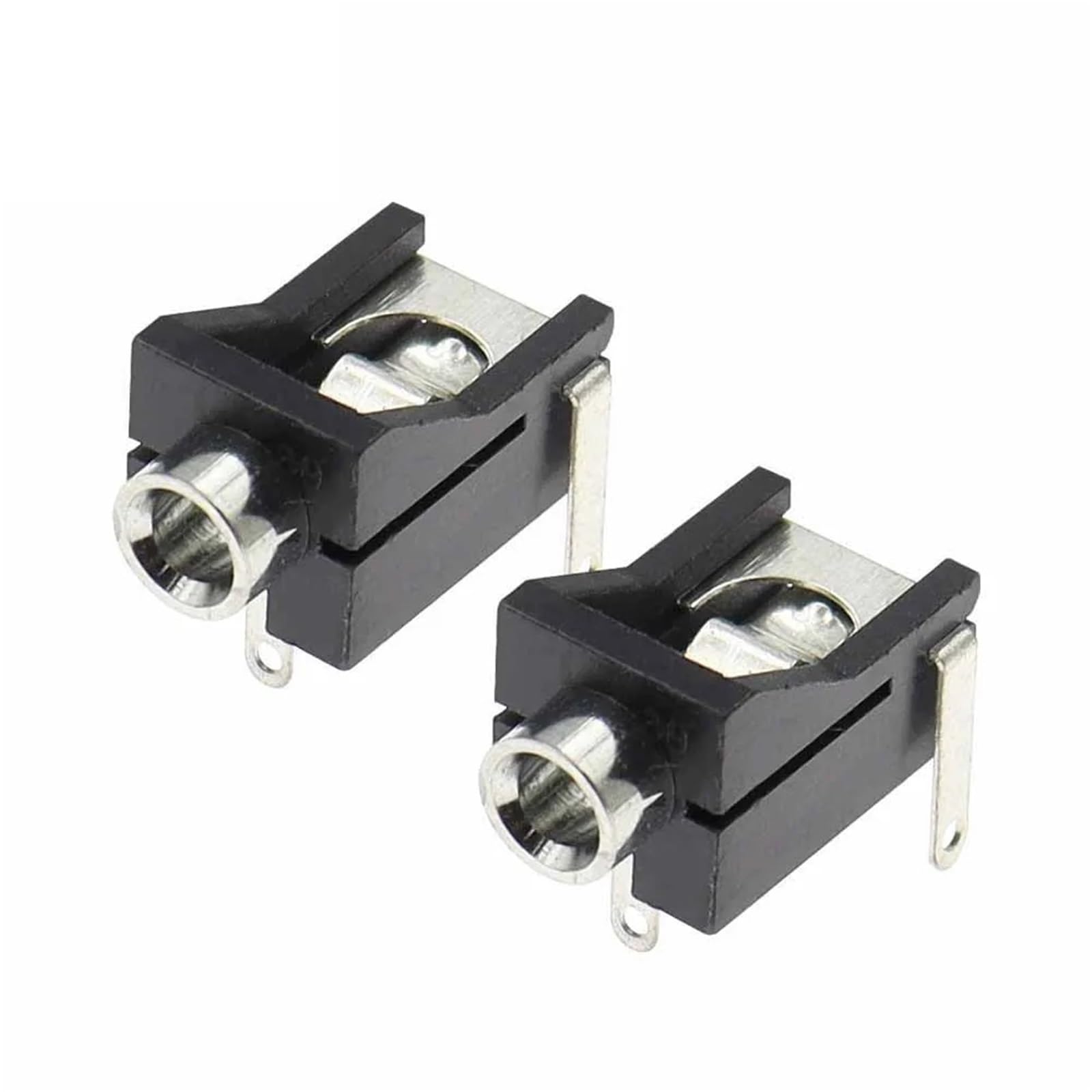 PJ302 PJ-302 Lot de 10 connecteurs audio femelles 3,5 mm 3 broches DIP pour prise casque
