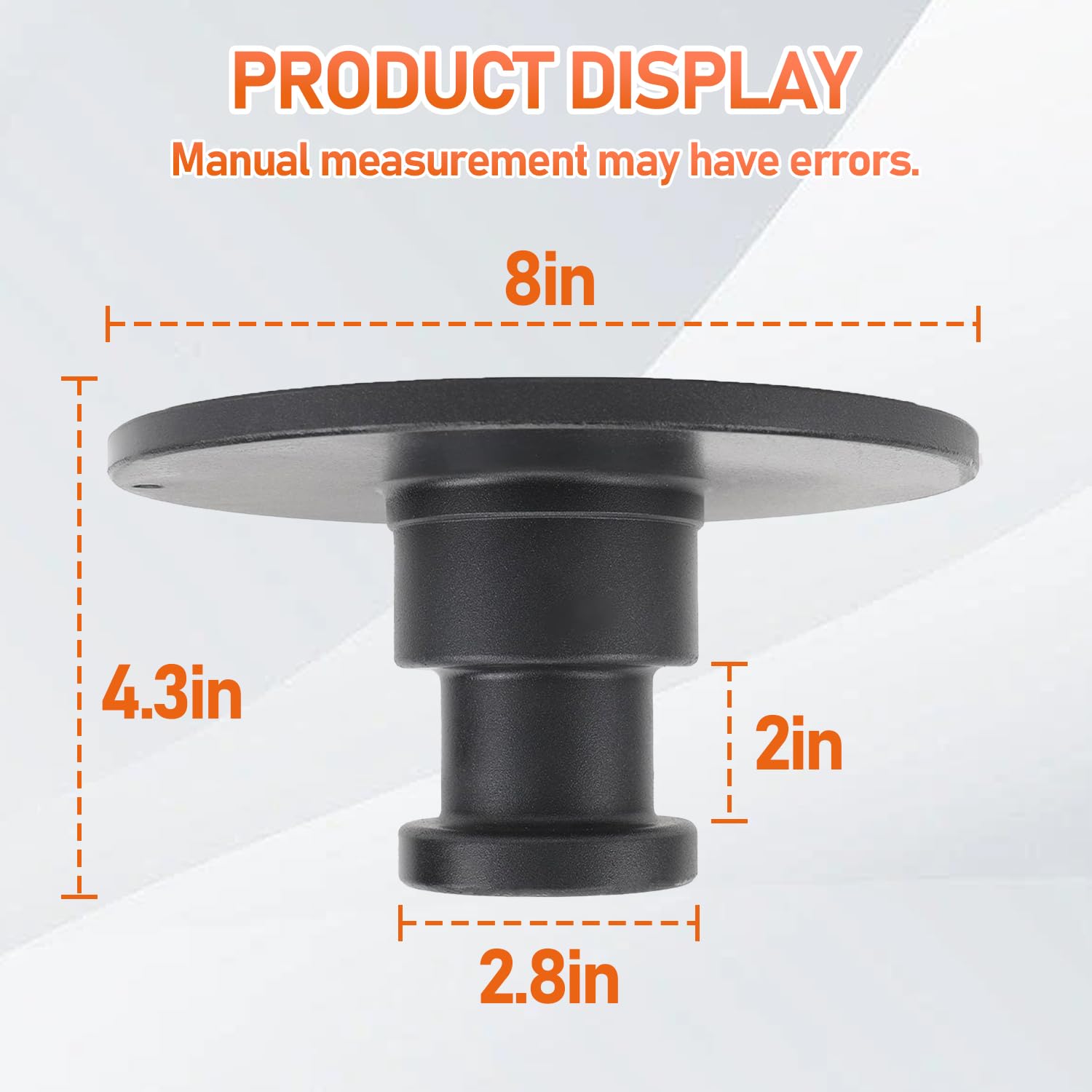 プラグ済み Kingpin Special Edition 15ポンド