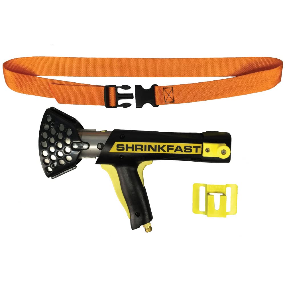 Dr Shrink Inc.DS-SHFAST998-BELTCLIP Belt Clip with Belt for