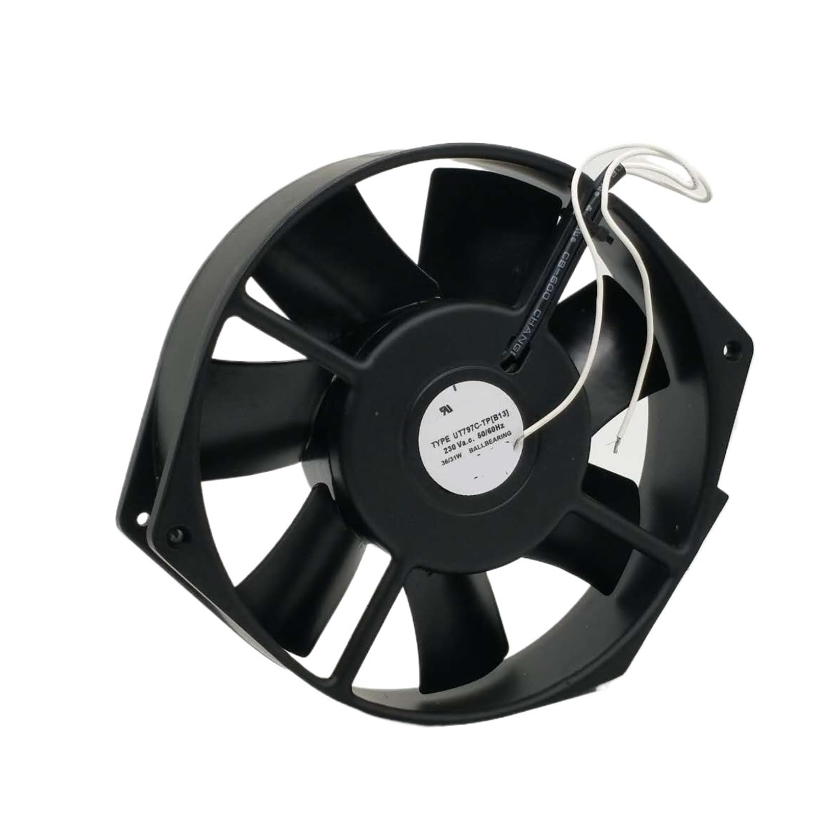 WEUSANXPL 172mm 17.2cm UT797C-TP [B13] 230V 172 * 150 * 38mm Fan