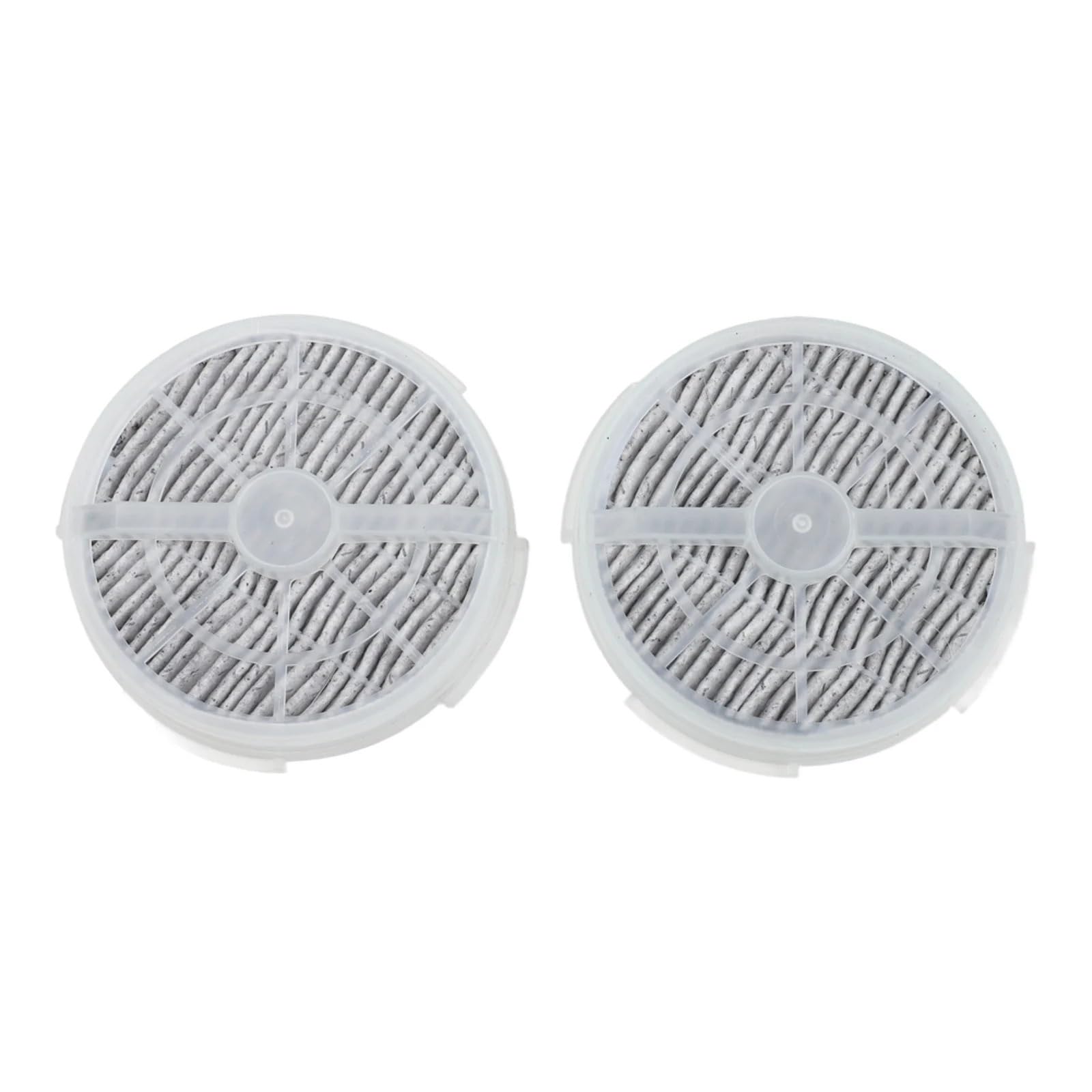 Wonjoxel One Color Air Purifiers Replacement Filter 8Pcs Hepa Filter Element