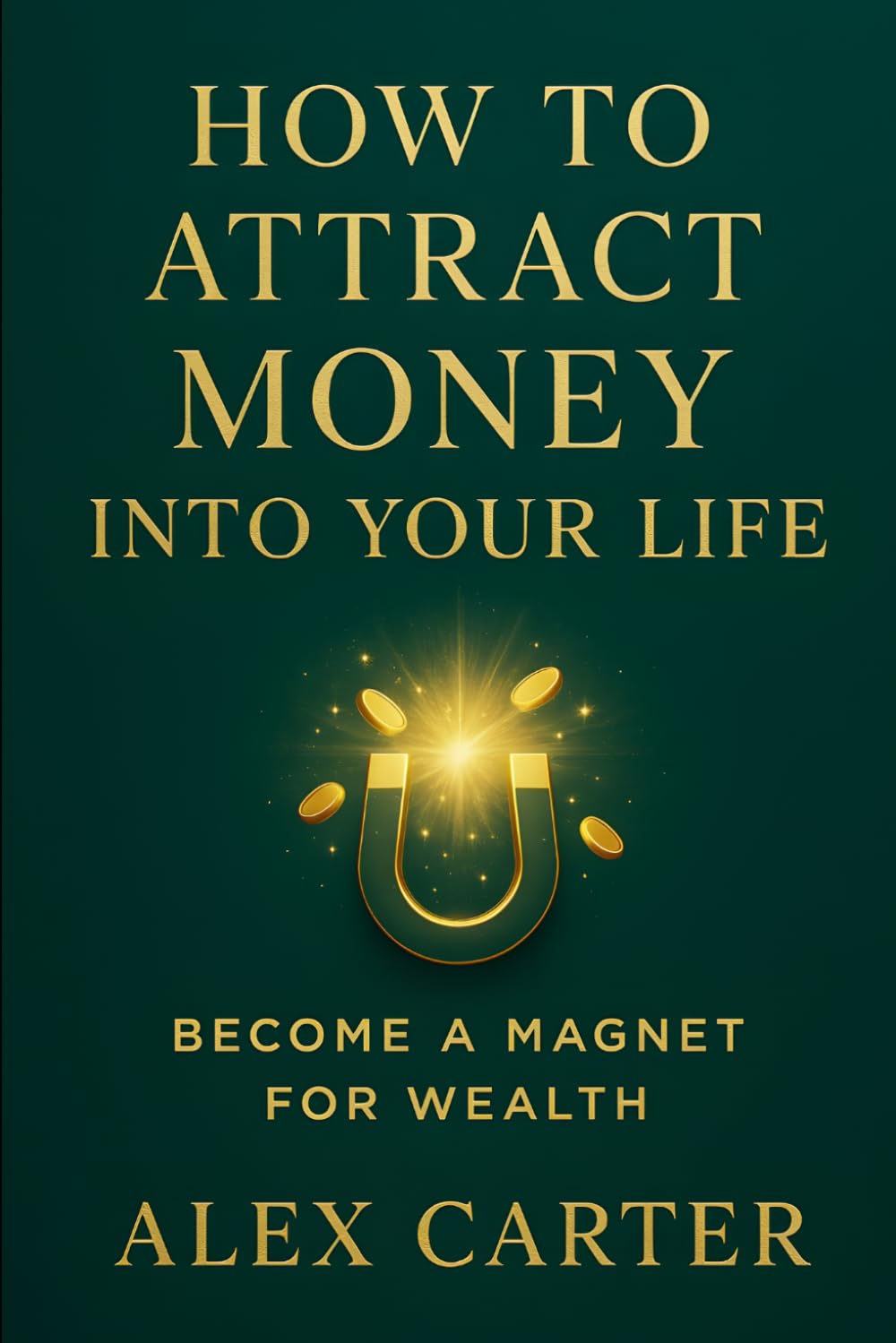 How to Attract Money into Your Life: Become a Magnet for Wealth (The Wealth Series)
