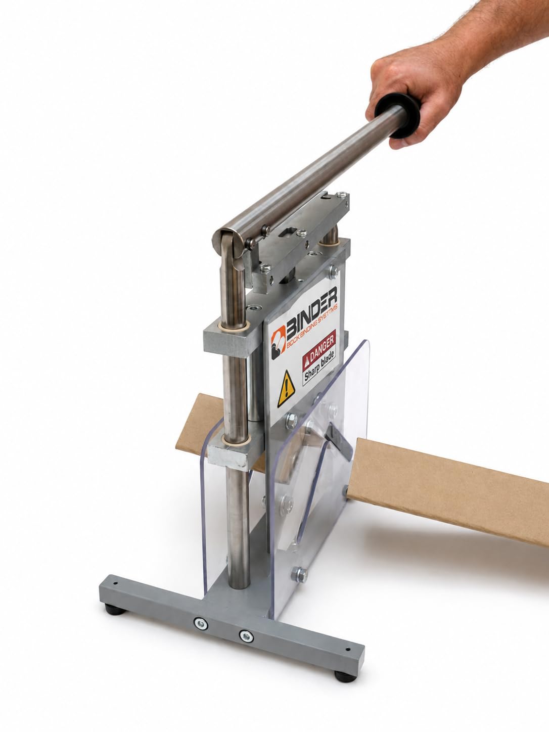 Taglia Angolari Paraspigoli in cartone Taglierina per angolari di cartone attrezzature packaging