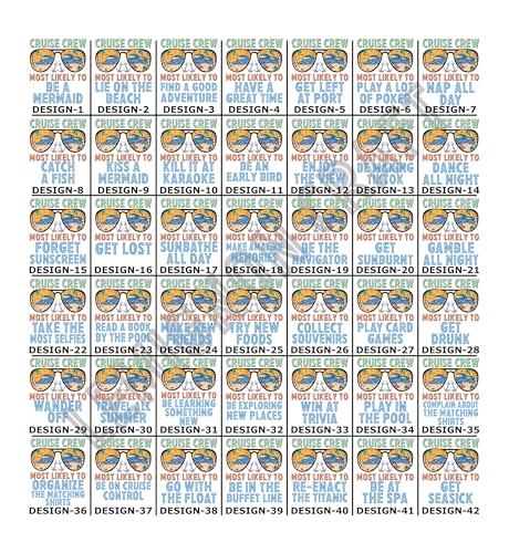 168 Quotes Most Likely to Cruise Shirt, Matching Family Cruise 2025 T-Shirt, Tee for Cruise Party, Family Vacation Outfit, Cruise Birthday Gift, First Cruise Gifts, Family Holiday Shirt Black3