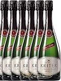G. Kriter Sekt brut 6 x 0,75 Liter