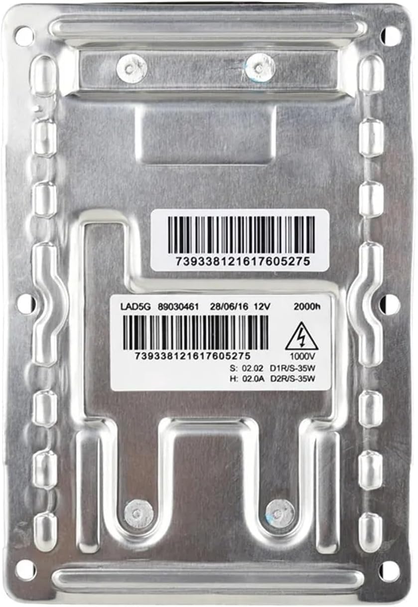 para Audi A4 B6 8E 2000-2004 3D0907391A 3D0909150 3D0909157 3D0909158 Unidad de Control de balasto de Faro Xenon H-ID balastro xenón.