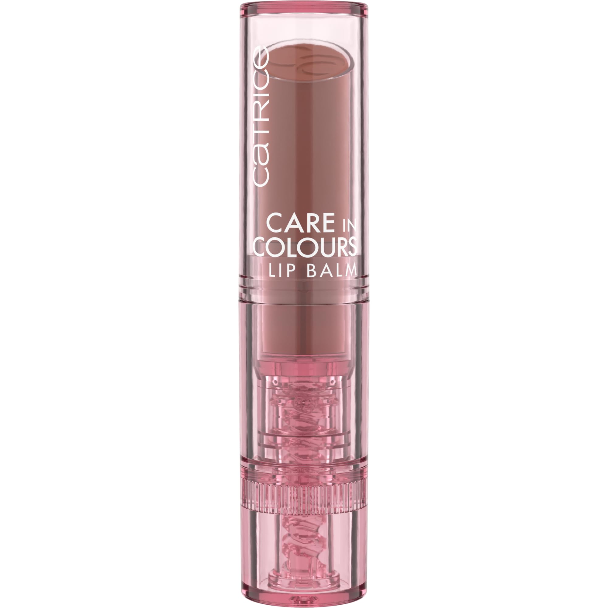 Catrice Care In Colours Lip Balm, moisturizing/hydrating, caring, natural, shiny (3g)
