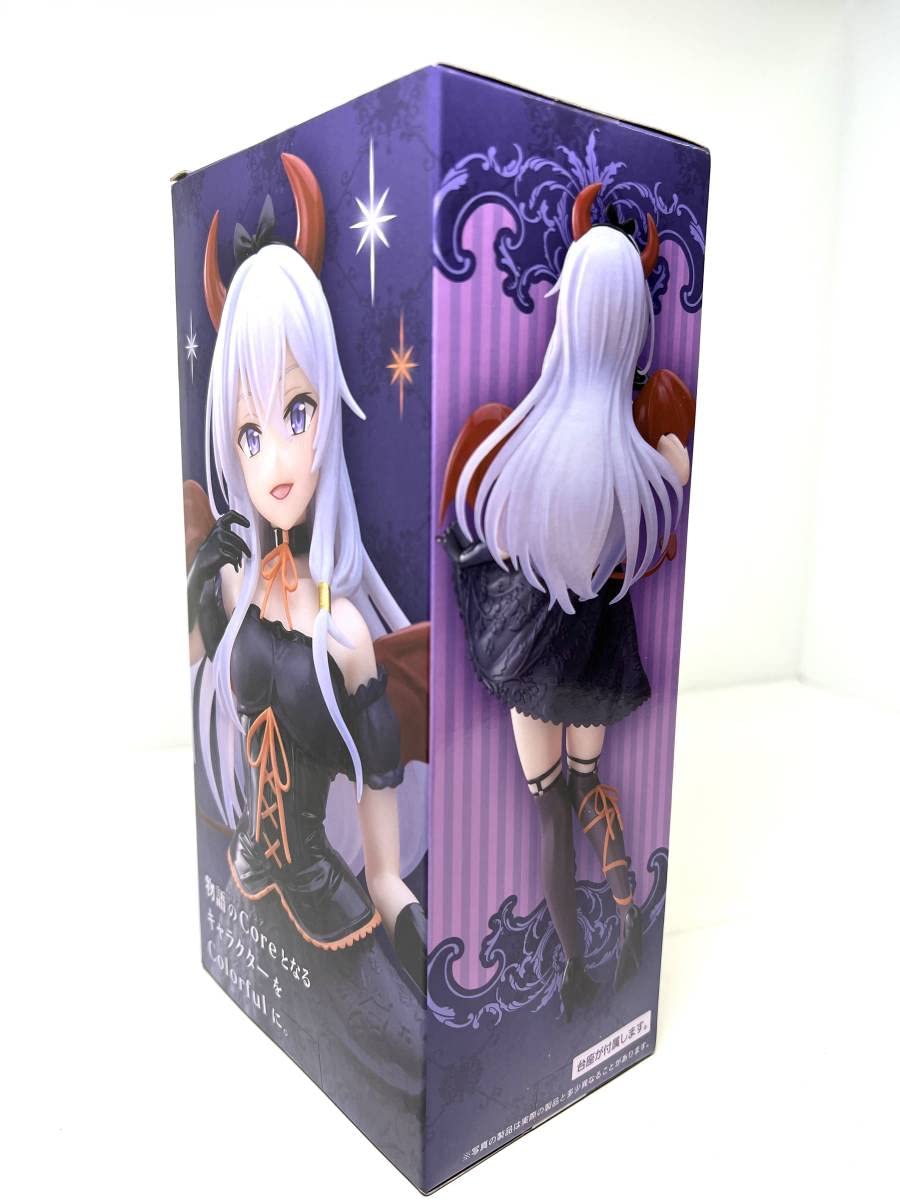 新品未開封 『魔女の旅々』 Coreful フィギュア　6点セット③ 魔女の旅々 Coreful フィギュア イレイナ～小悪魔ver.～Renewal