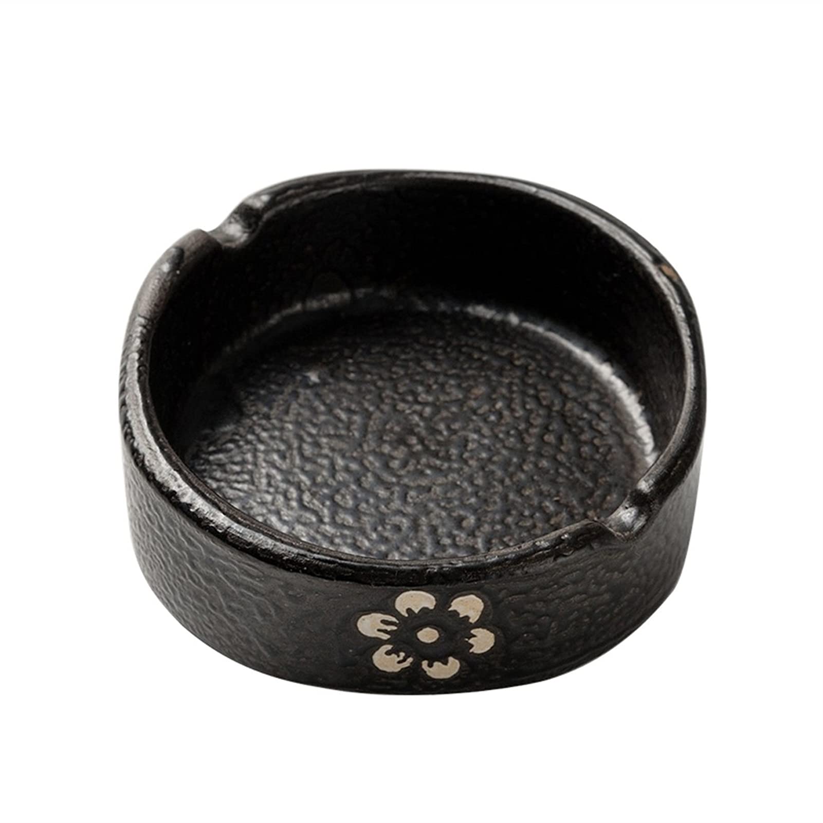 ashtray, Ceramic Cigarettes Ashtray,Coarse Pottery,Creative,Old Fashioned Ash Trys,Decor