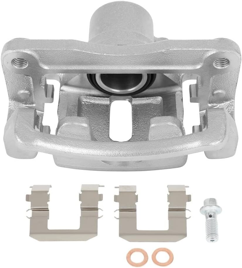 ECCPP 18B5040 Rear Left/Rear Driver Brake Caliper Assembly Fit For Chevrolet Captiva Sport/Equinox 2007-2017,For GMC Terrain 2010-2017,For Pontiac Torrent 2007-2009,For Saturn Vue 2008-2010