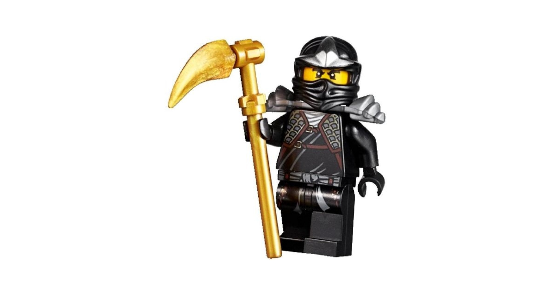 Amazon.com: Lego Ninjago Cole ZX Minifigure