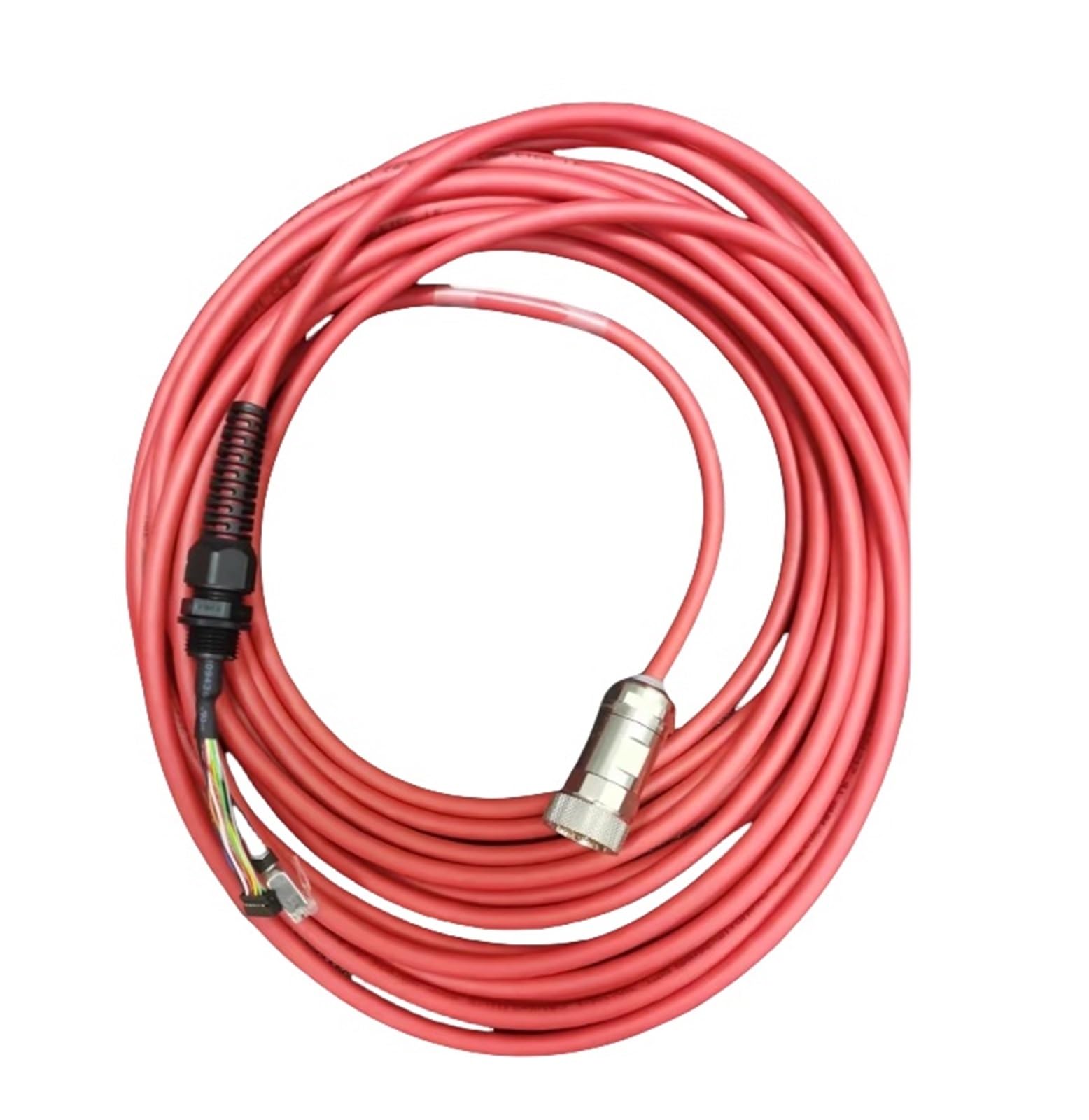 HEXEH Cable de comunicación for Robot Maestro T55-ray-AU0-CE6P, Cable de Mando for Robots industriales, fábricas, Control de máquinas, etc.