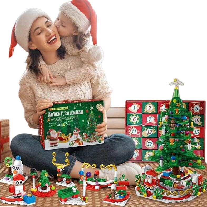 Amazon.co.jp: クリスマス クリスマスツリー おもちゃ 玩具 プレゼント
