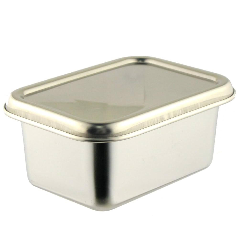 Amazon｜ナガオ 燕三条 深型 組バット セット 12.2cm 蓋付 角型