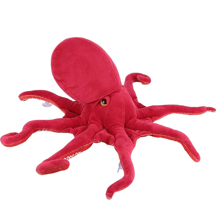ぬいぐるみ　ピンク　タコ Amazon.co.jp: 抱き枕 深海生物 タコ ピンク 180cm 蛸 ロング