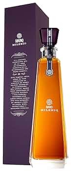 クエルボ 1800 ミレニオ テキーラ 限定 未開封 数量限定】「クエルボ 1800」の最上級品「1800 ミレニオ」発売