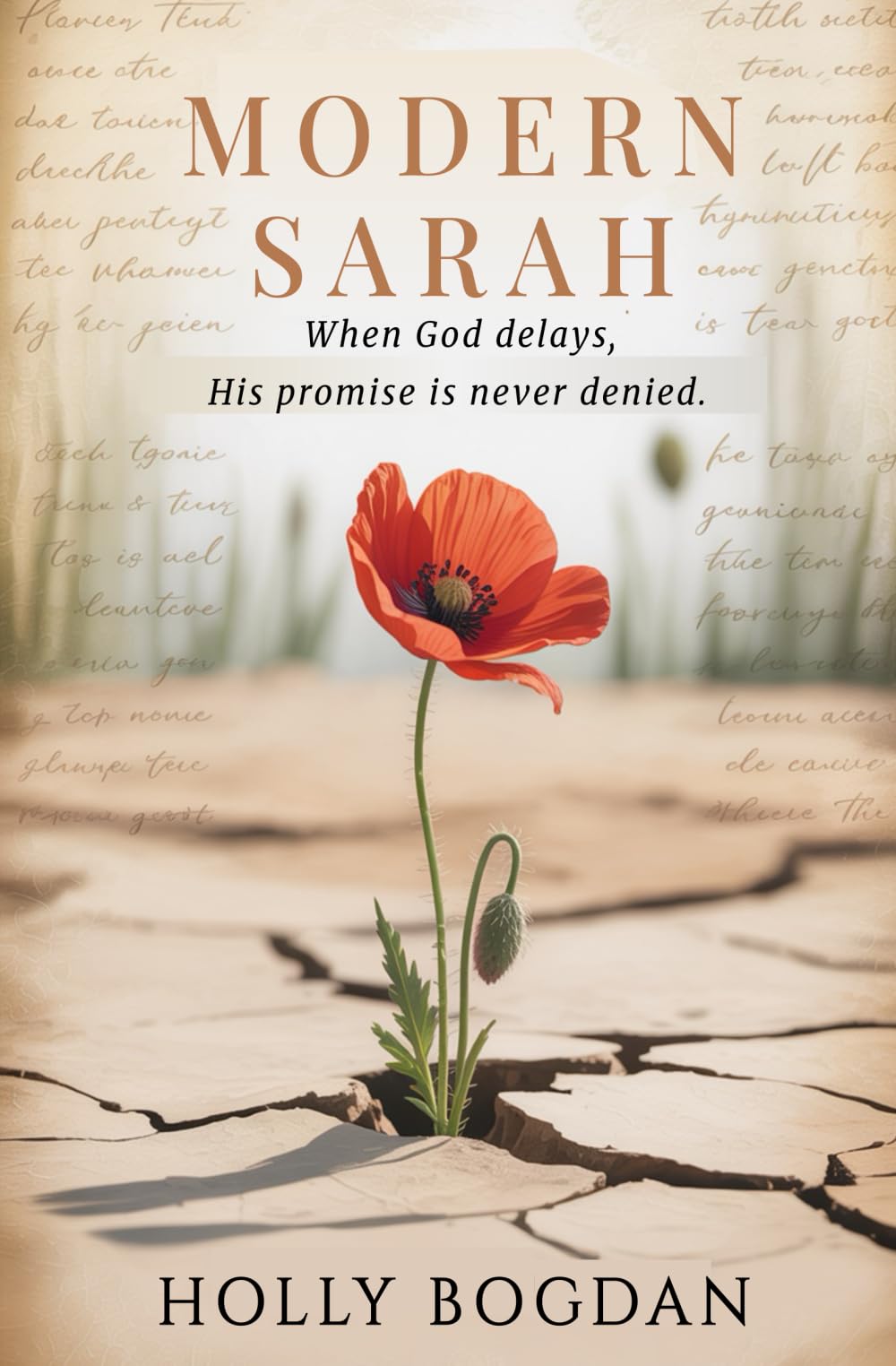 Modern Sarah: When God delays, His promise is never denied.