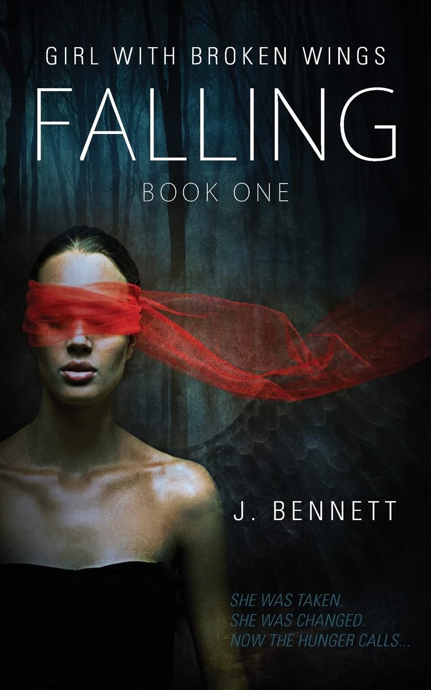 Falling: Volume 1 (Girl With Broken Wings)