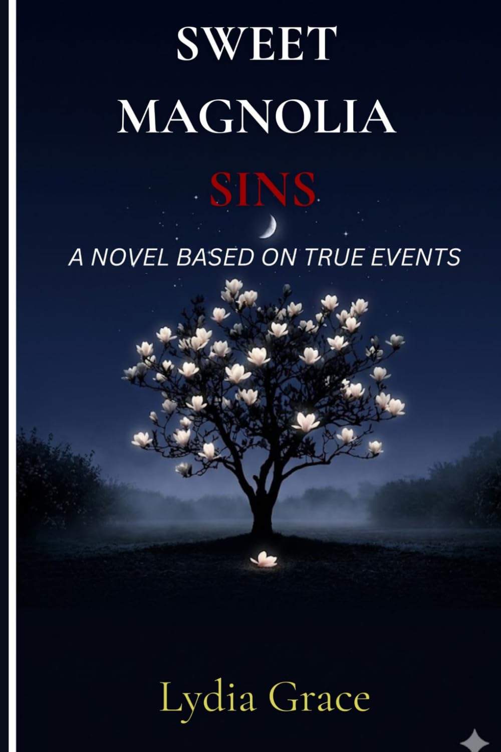 SWEET MAGNOLIA SINS: A Novel Based On True Events (The Forgotten South - A True Crime Fiction Series)