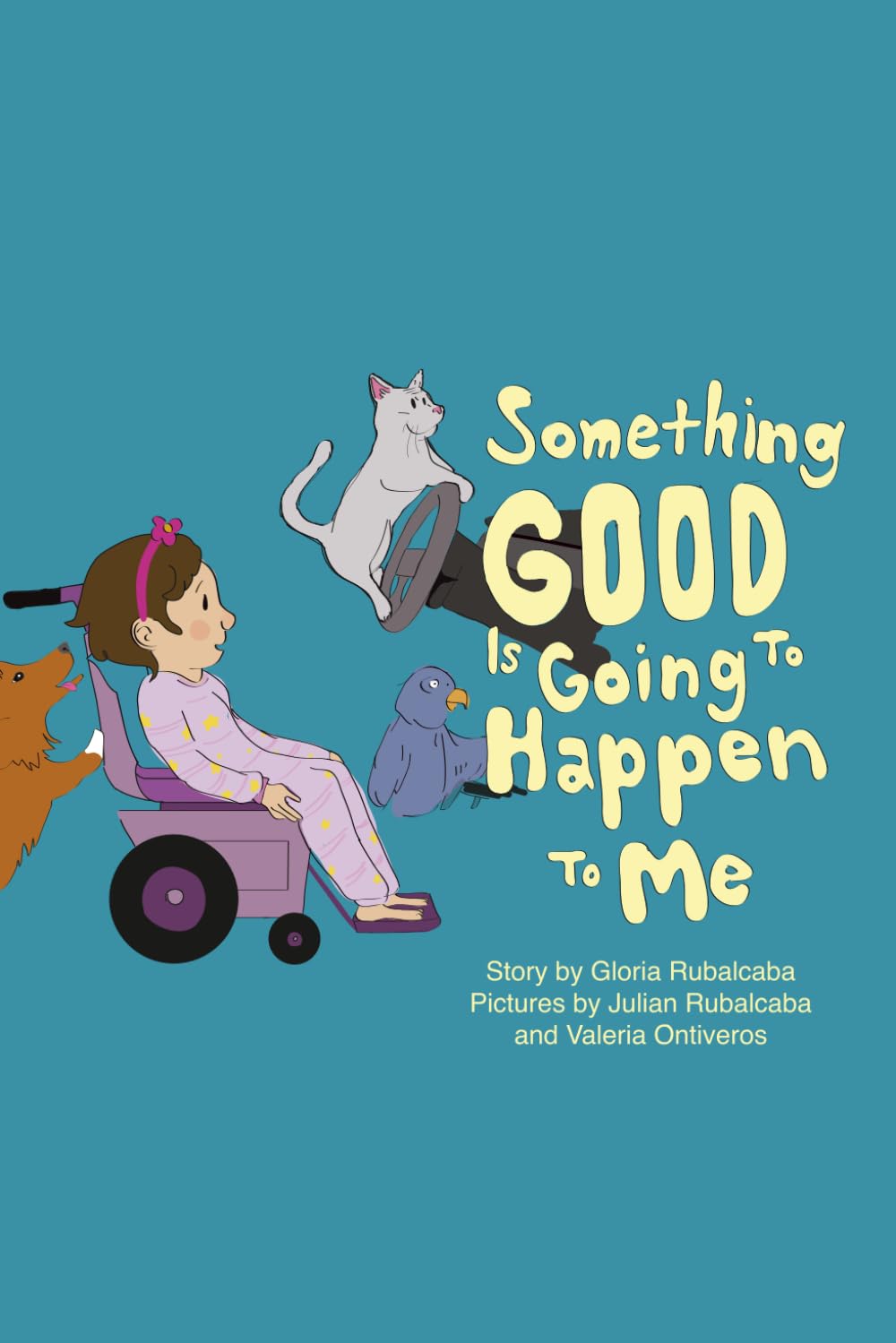 Something Good Is Going To Happen To Me