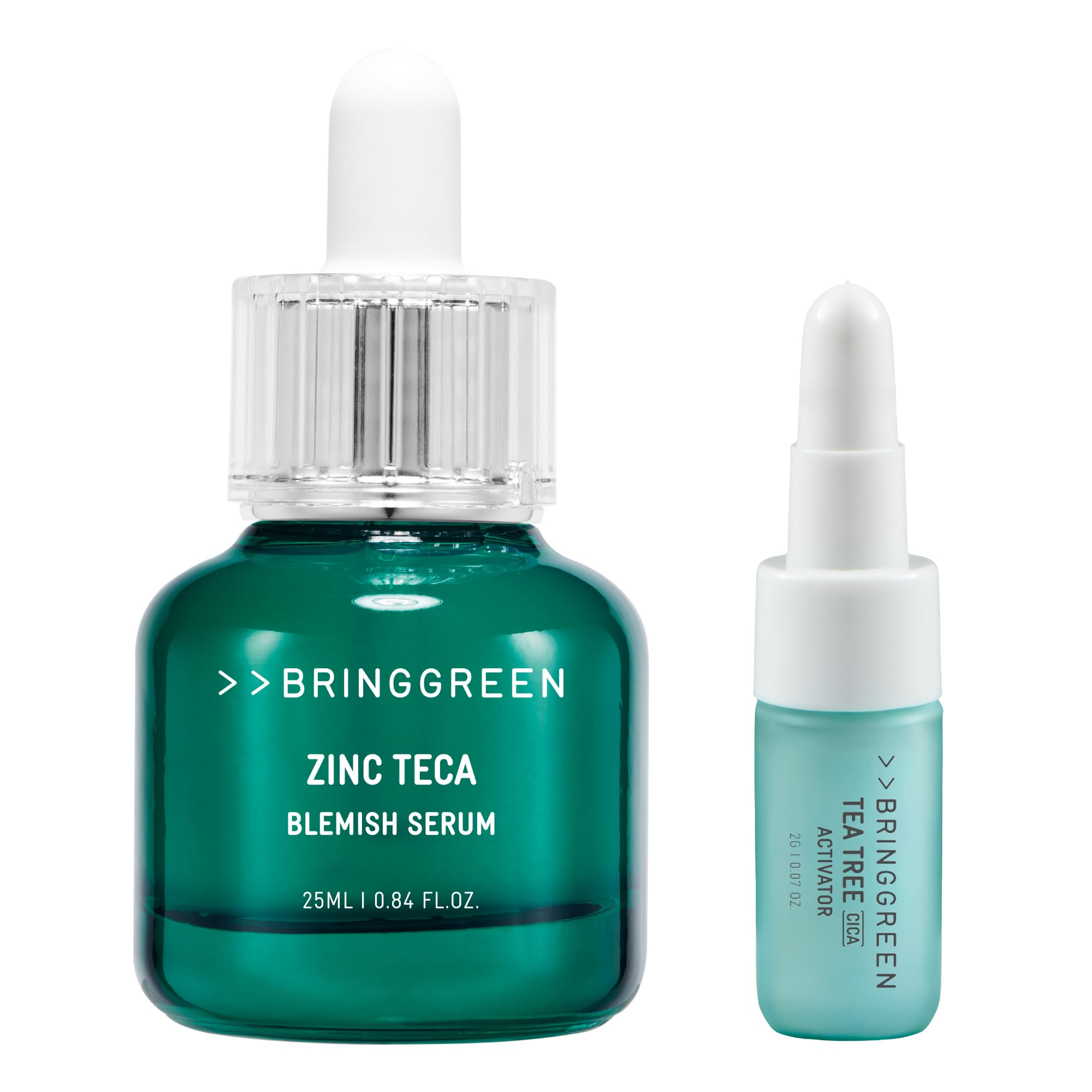 Amazon | BRING GREEN(ブリングリーン) ジンクテカBセラム セット 美容