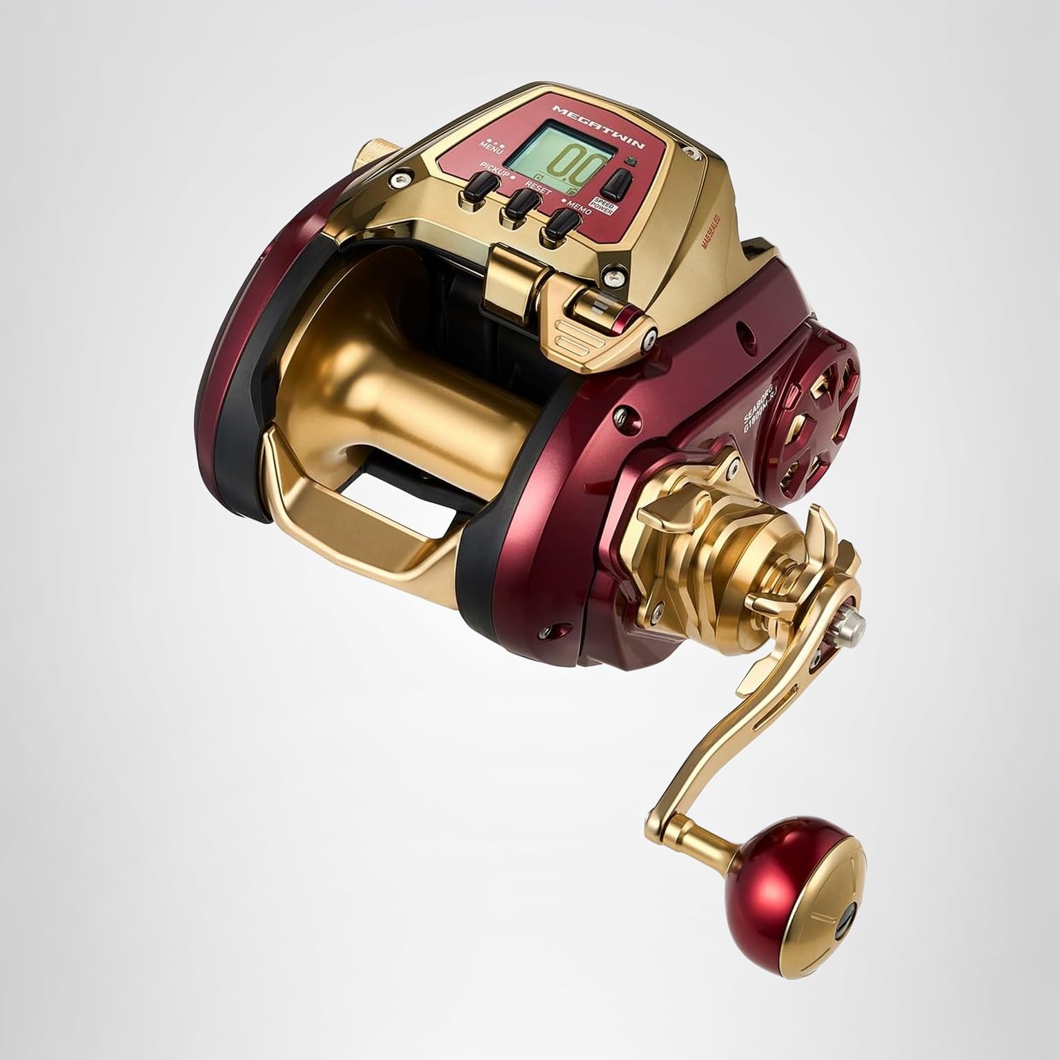 Amazon | ダイワ(DAIWA) 電動リール リモートJOG シーボーグ G1800M-RJ