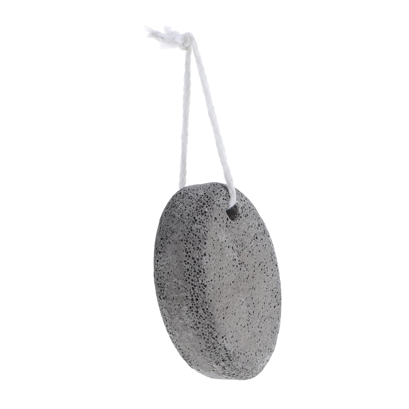 OUNONA Pumice Stone Corn Remover Foot Scrub Pumice Cleaning Stone Foot Sander Hand Scrubber Foot Buffer Pedicure Rasp Shaving Stone Pumice Foot Scrub Volcanic Rock Black
