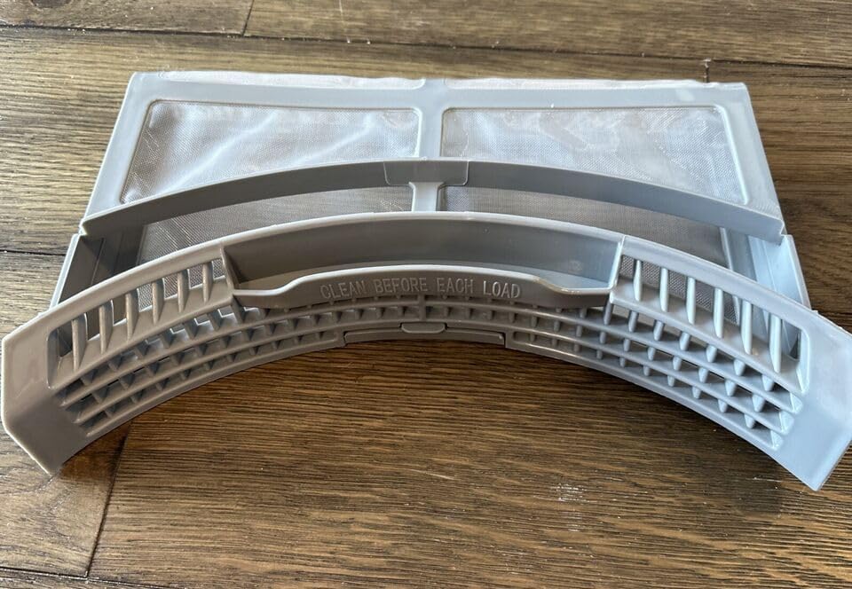 #US Replacement part for DC61-02595A Dryer Lint Case Screen for Dryer-Replaces 2069505,AP4578777 R lint#p5312697