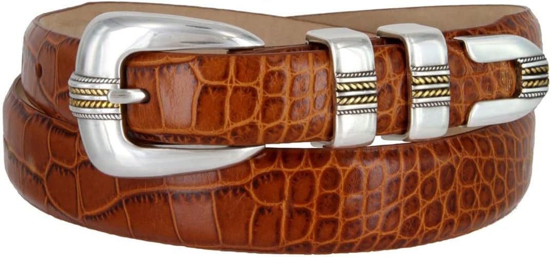 ホワイトハウスコックス メッシュベルト 28mm ブラウン ホワイトハウス