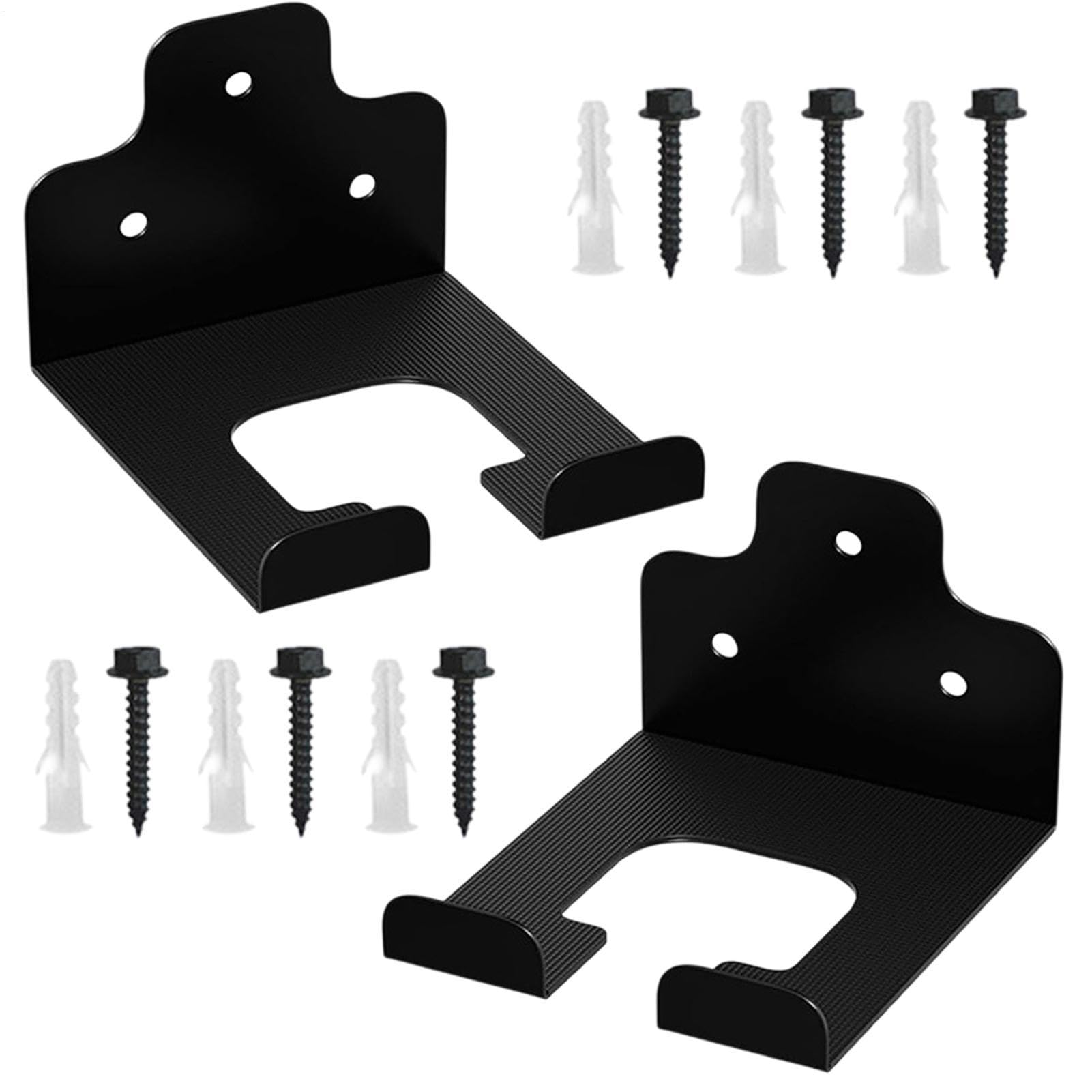 Support mural en acier pour outils de jardin Organisateur Lourd en Acier