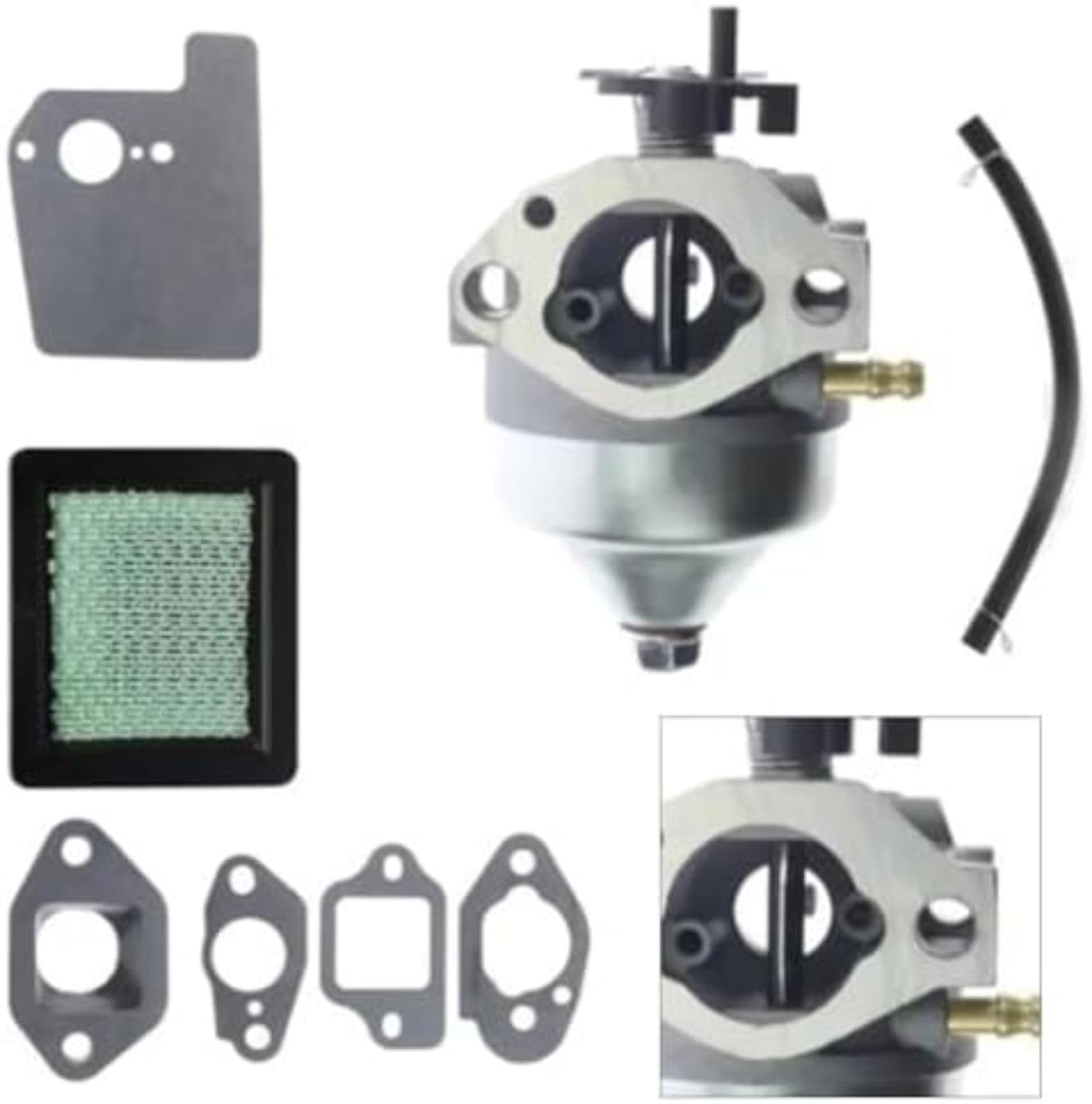 Per kit carburatore di ricambio, per tosaerba con operatore