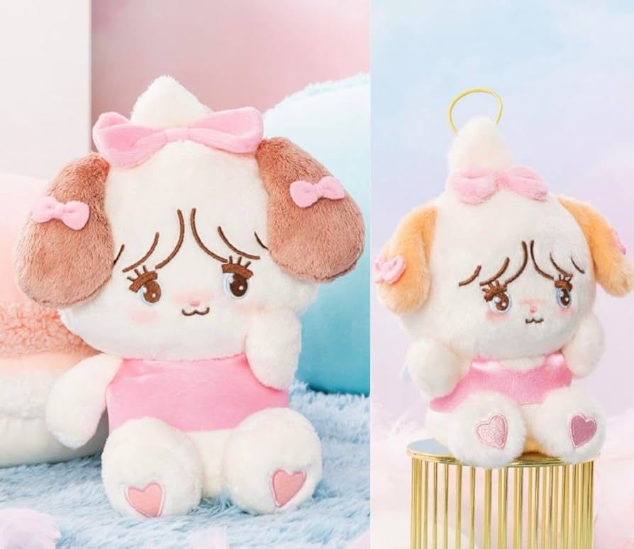 mikko characters 天使ちゃんぬいぐるみ　スフレ Amazon.co.jp: 【スフレ】 mikko characters 天使ちゃん