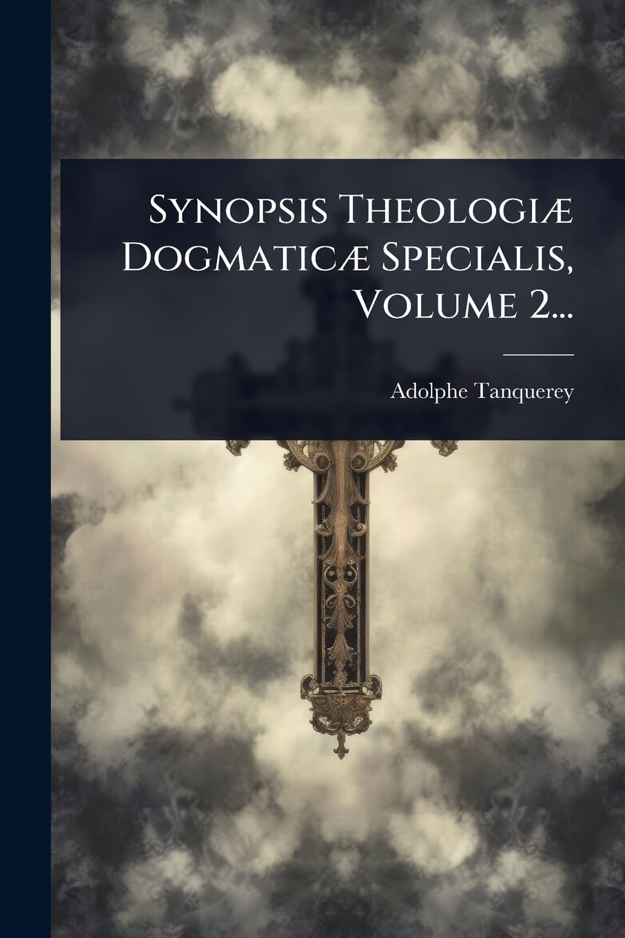 Synopsis TheologiÃ] DogmaticÃ] Specialis, Volume 2...