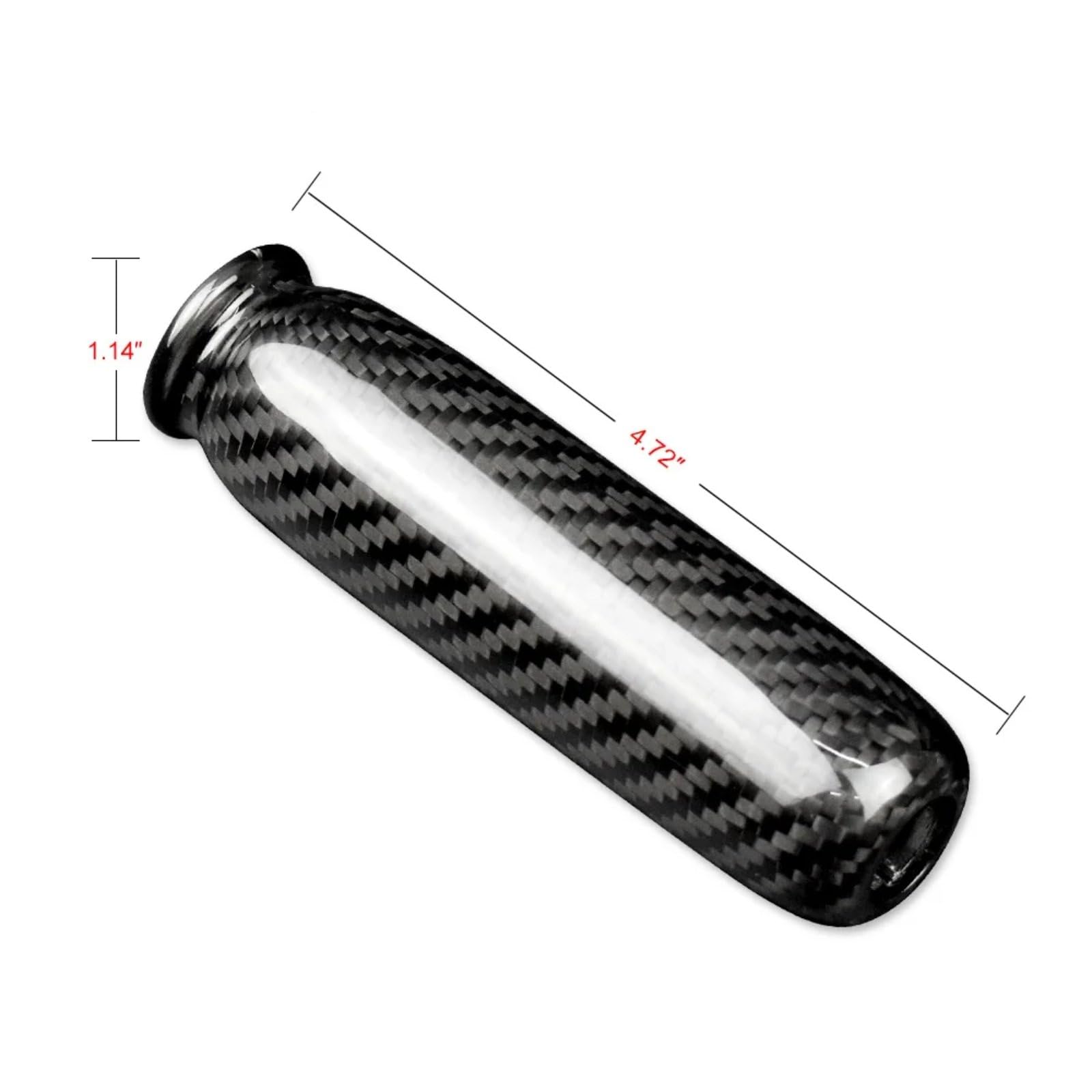 Kompatibel Mit Mini Für Cooper R56 2006–2013 Auto Interieurleisten | Für R57 2007–2015 Für R58 2010–2015 Auto-Innenhandbremsgriff-Abdeckungsverkleidung Autozubehör