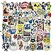Fallout Gioco Graffiti Adesivi Laptop Tablet Telefono DIY Tazza Acqua Casco Decorazione Adesivi 50PCS