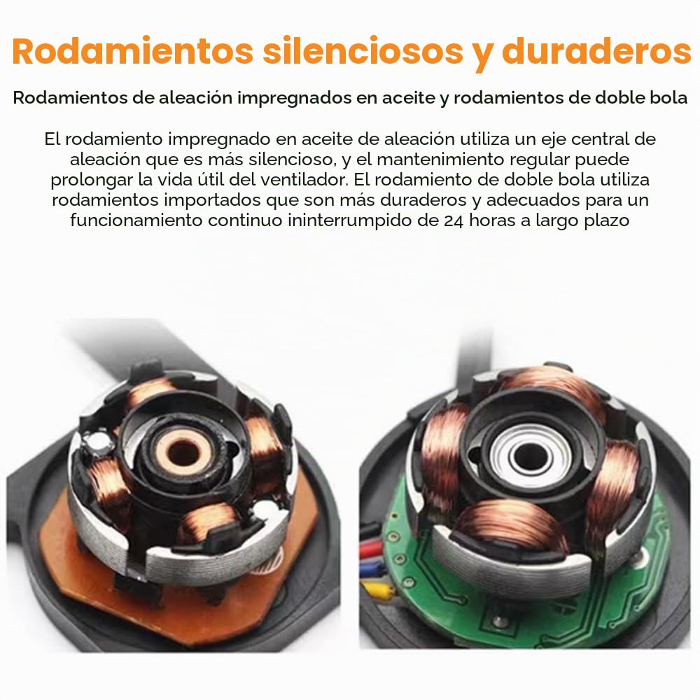 Turbina soplador equipado con salida de aire, horno de barbacoa, estufa de leña, horno de aceite usado, lata de ventilador regulador de velocidad