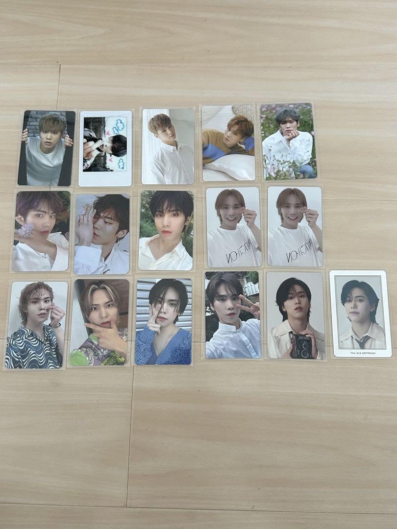 ASTRO ラキ トレカセット