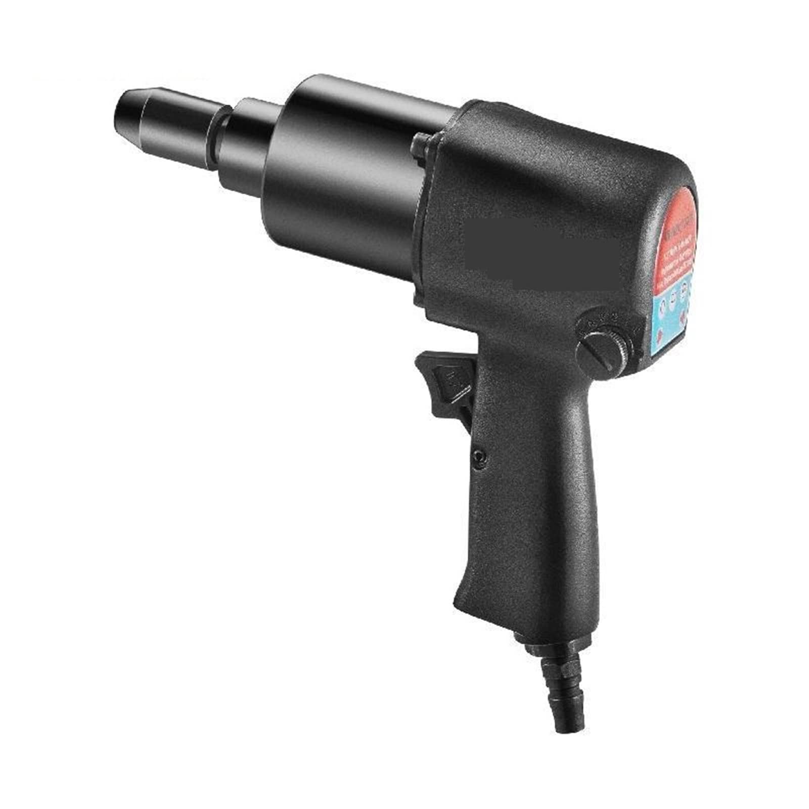 CVFRDD 1/2in Pneumatic Impact Wrench Spanner Torque 660N.m Auto Key Professional Tire Nut Sleeves Repair Workshop Tool