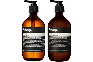 Enriching Shampoo's Unmatched Formula