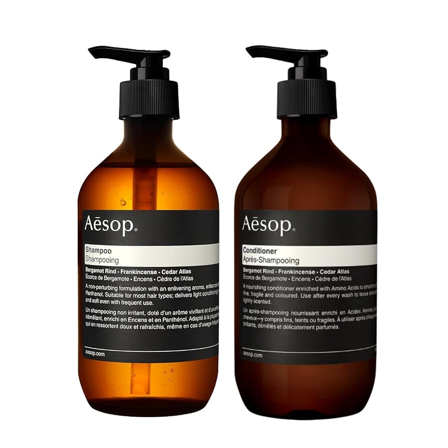 リンス・コンディショナー Aesop Nurturing Shampoo & Conditioner リンス・コンディショナー Aesop Nurturing Shampoo