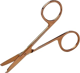Littauer Stitch Scissors Straight 4 1/2