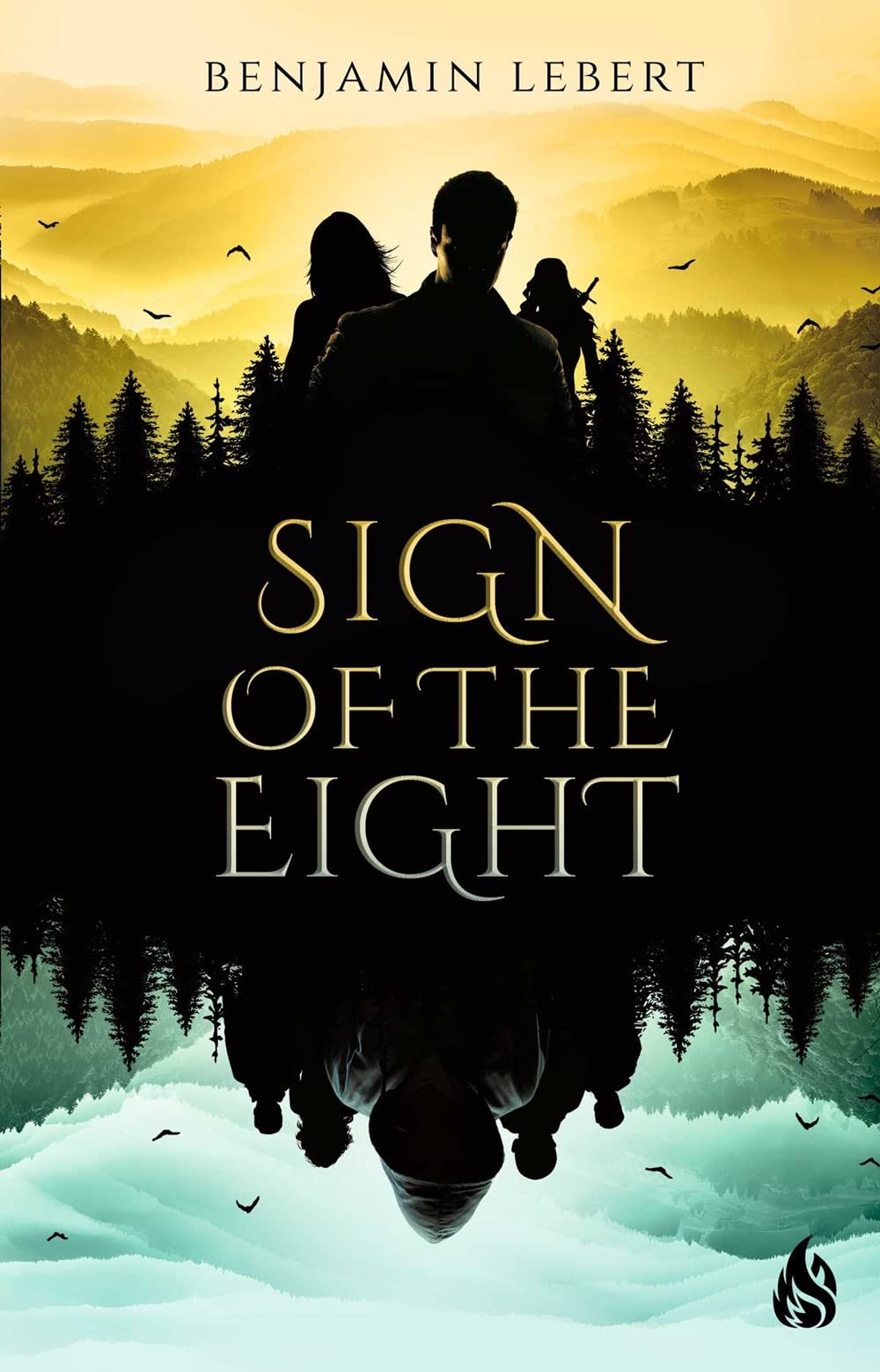 Cover of Sign of the Eight