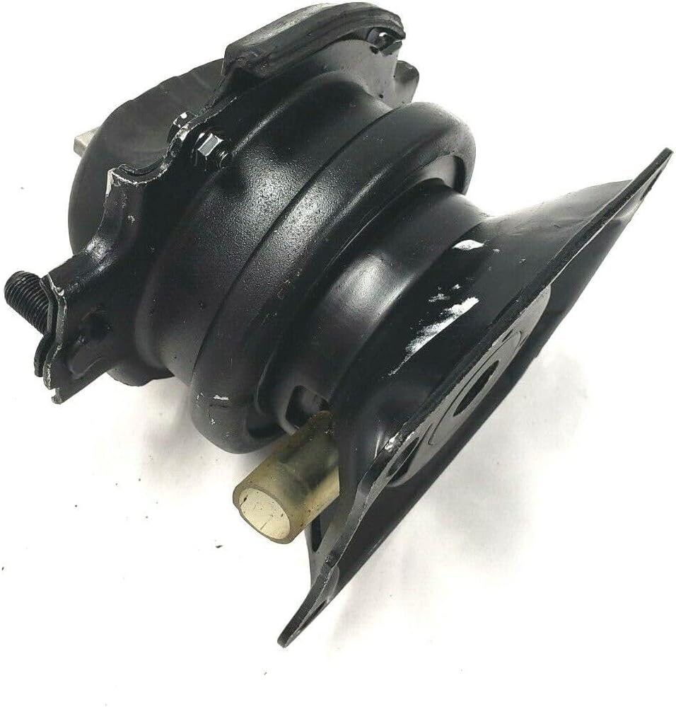 Front & Rear Engine Mounts With Wire Sensor 2PCS Parts 9737, 9662