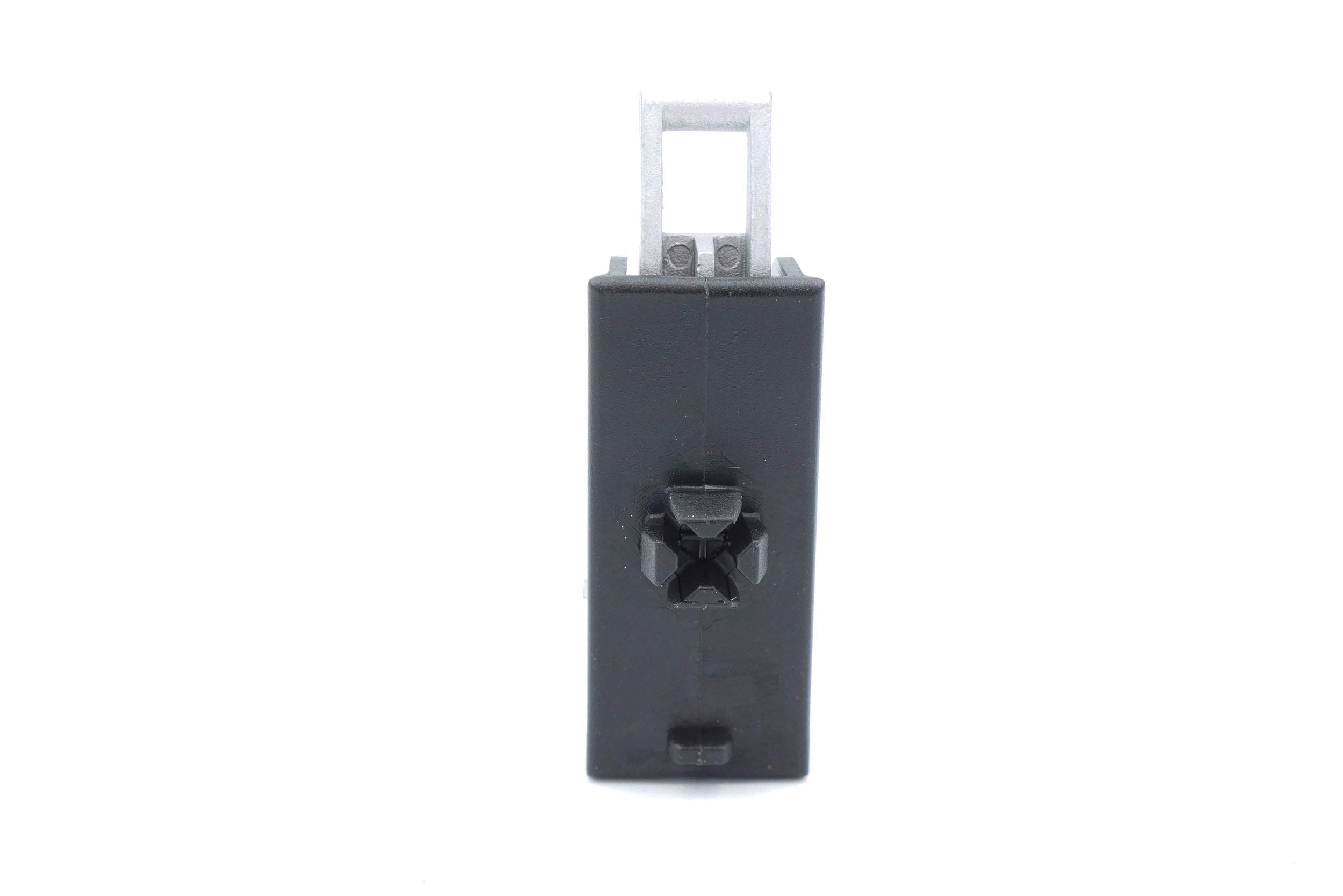 Amazon.com: Saab Original 9-5 Door Latch Cable Bracket 4853644 