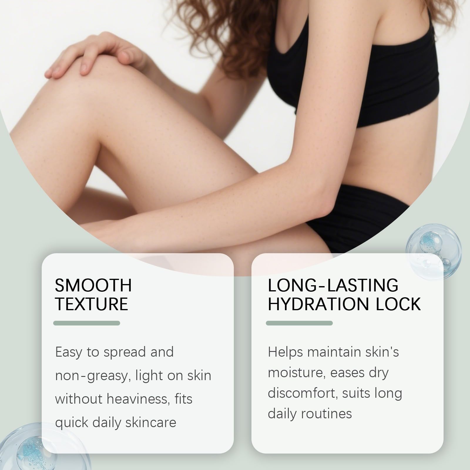 Crème De Soulagement Intertrigo, Formule À Absorption Rapide, Crème Contre Les Plis Cutanés, Lotion Apaisante Non Grasse, Protection Des Zones Sensibles, Pour Hommes Femmes, Réduction Des Fricti